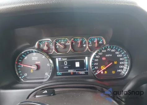 2019 Chevrolet Tahoe Lt from USA, damaged, VIN 1GNSKBKC5KR353135